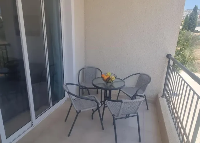 Apartamento Superior Serenity Near Coral Bay Peyia