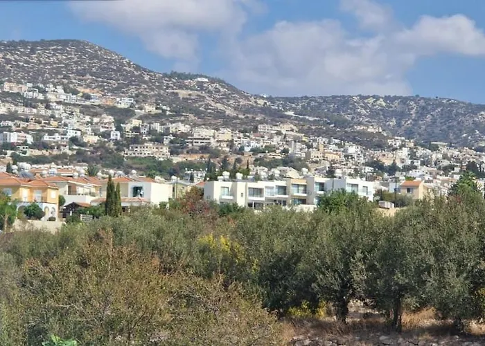 Apartamento Superior Serenity Near Coral Bay Peyia